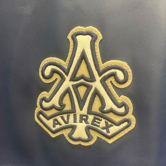 Avirex Nappa Jersey - Picture 8 of 8